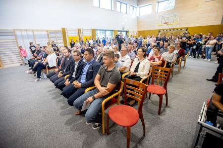 OTVORITEV DVORANE V ŠMIHELU 29.9.2023 - Valter Leban-0753